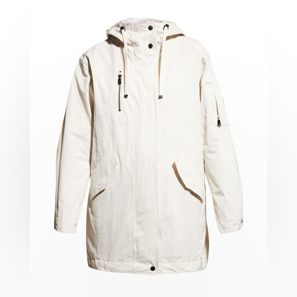 BOGNER Zia Ultralight Nylon Parka Jacket 6 🔖 - Picture 3 of 11